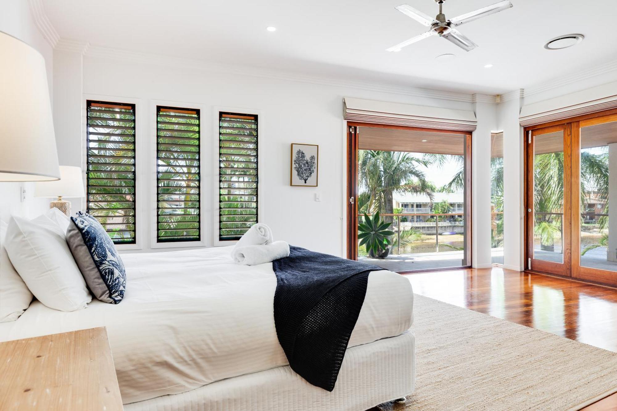 Luxurious, Tropical Haven, Mooloolaba- Moonda5 Villa Eksteriør billede