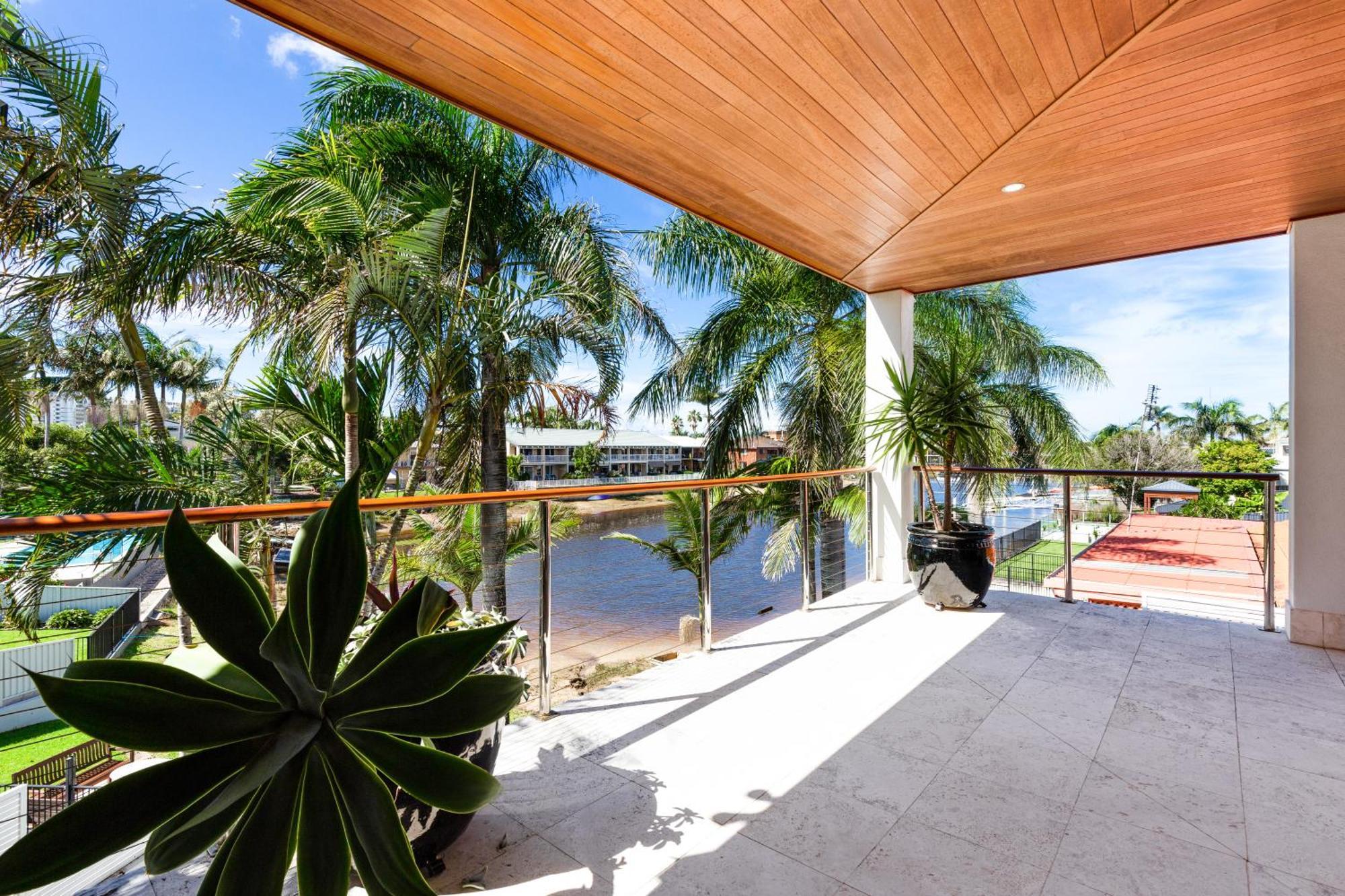 Luxurious, Tropical Haven, Mooloolaba- Moonda5 Villa Eksteriør billede